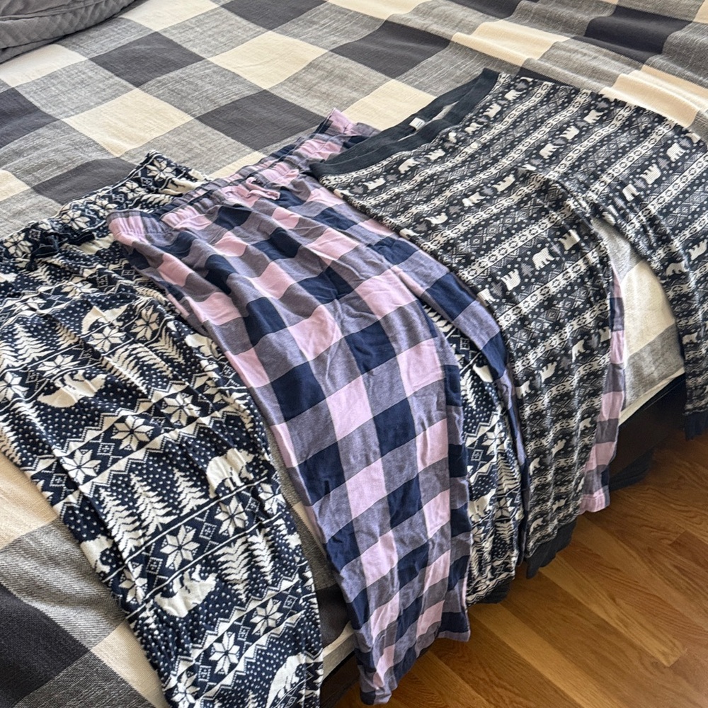 Old Navy L Lounge PJ Pants